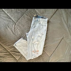 Lucky brand boyfriend jeans